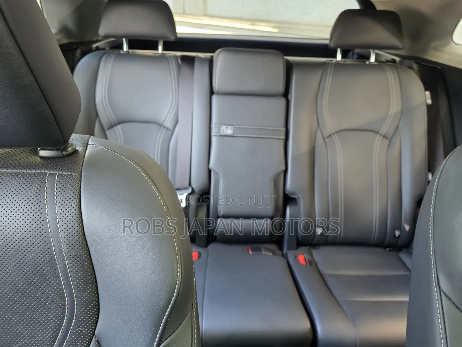 Lexus RX 2020 Black