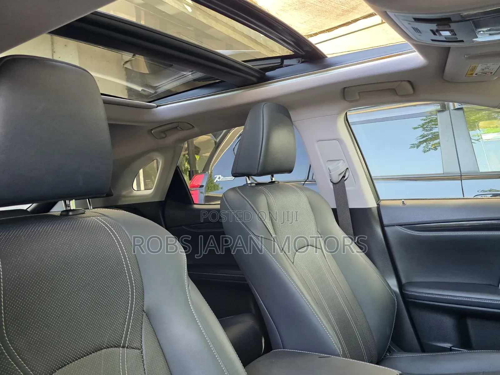 Lexus RX 2020 Black