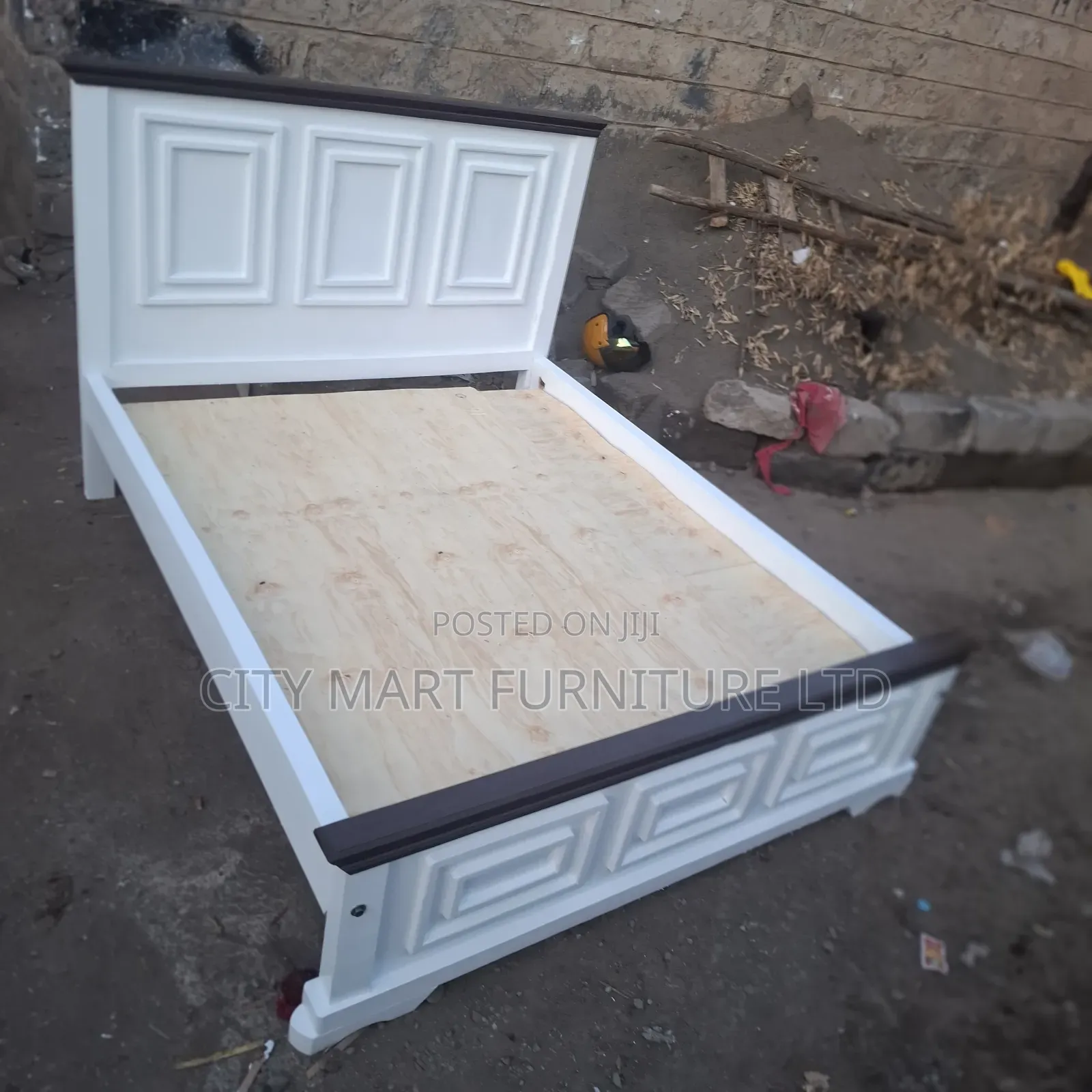 Quintessential Modern Panel/Board Beds on Offer!