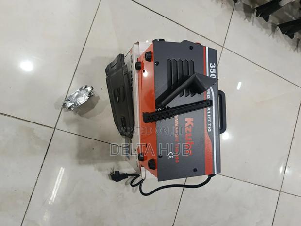 Combo Welder Machine