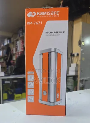 Rechargeable Emergency Light - Aw
