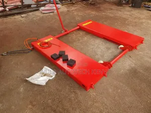 Compact Design and Strong Carlifting Machine Scissor Lift Sunshine