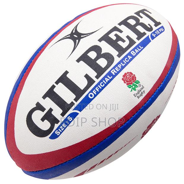 Gilbert Rugby Ball - thumbnail 2