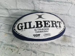 Gilbert Rugby Ball