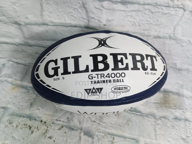 Gilbert Rugby Ball - thumbnail 3