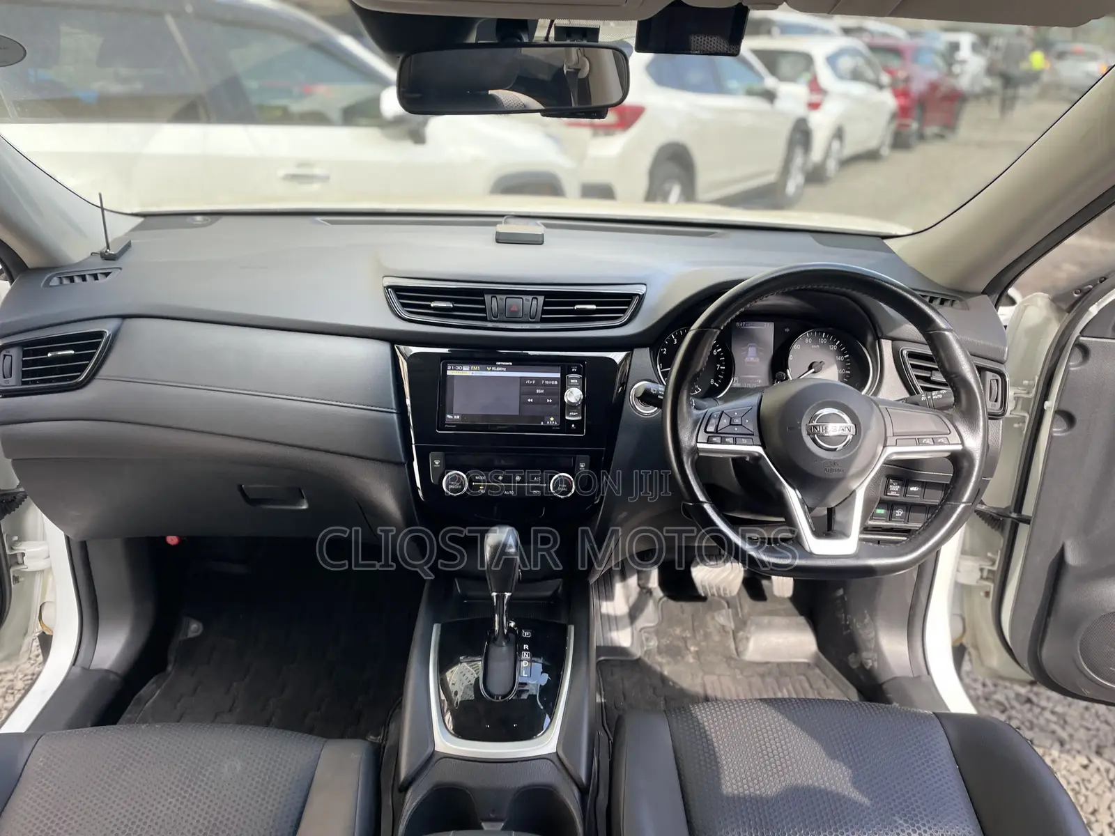 Nissan X-Trail 2.0 Petrol AWD 2019 White