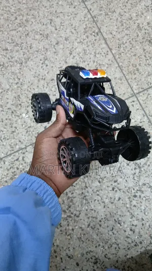 Remote Control Monster Truck Toy