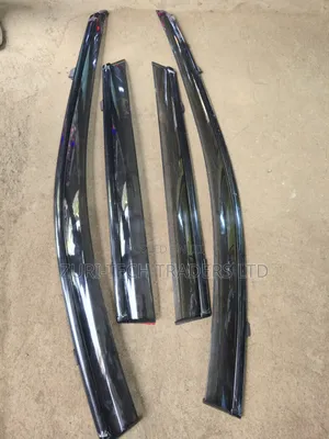 Subaru Outback [Bs9] Original Windbreakers