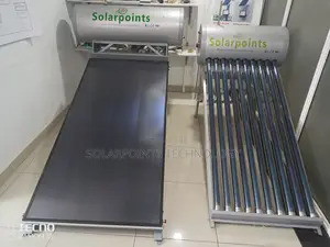 Solar Water Heater Systems