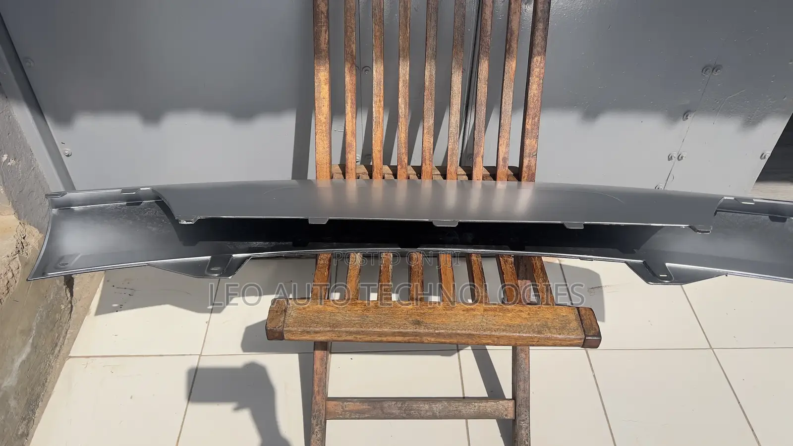 Front Bumper Towing Cover for Range Rover Sport