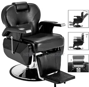 Managerial Executive Imported Barber Chair