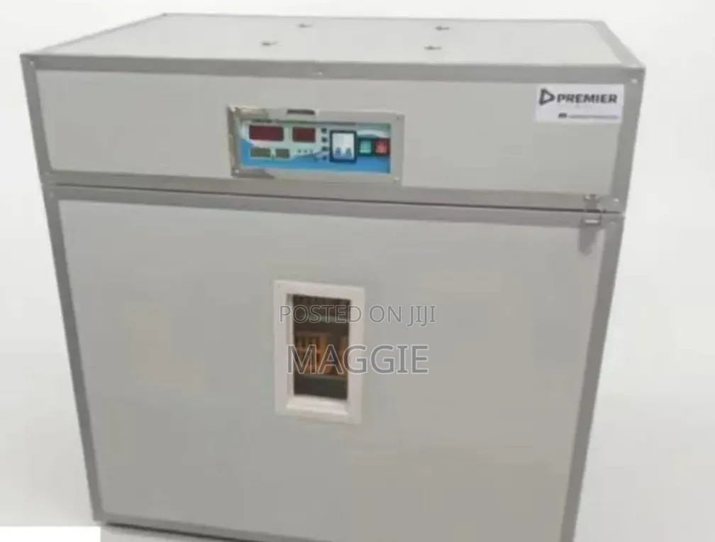 528 Eggs Incubator P-150w
