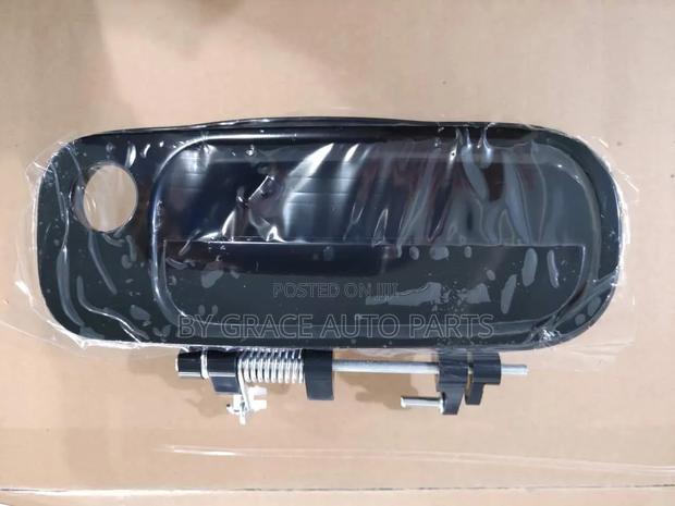 Outer Handle Corolla Ae 100/102