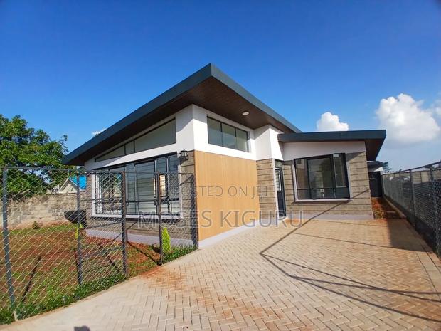 3bdrm Bungalow in Mugutha, Kimbo for rent
