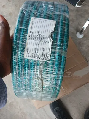 Green Water Hose Pipe For Irrigation Watering