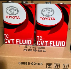 Toyota Super CVT Fluid Tc