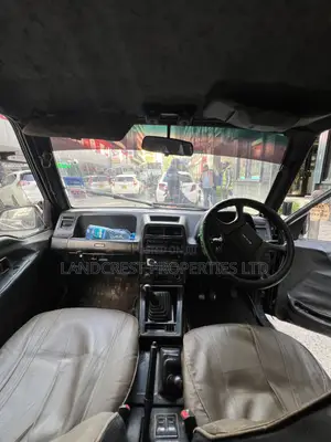 Suzuki Escudo 2001 Green