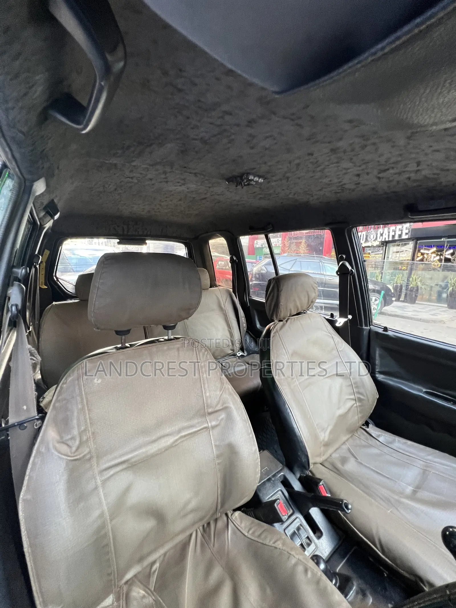Suzuki Escudo 2001 Green