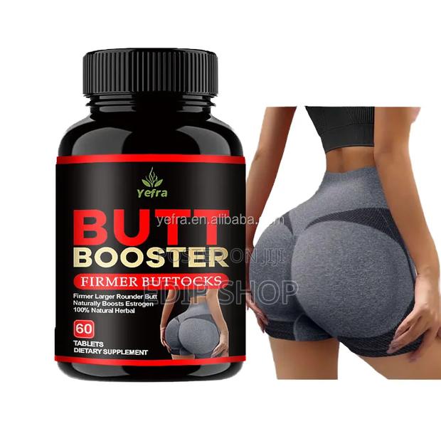 Butt Booster Pills - main view