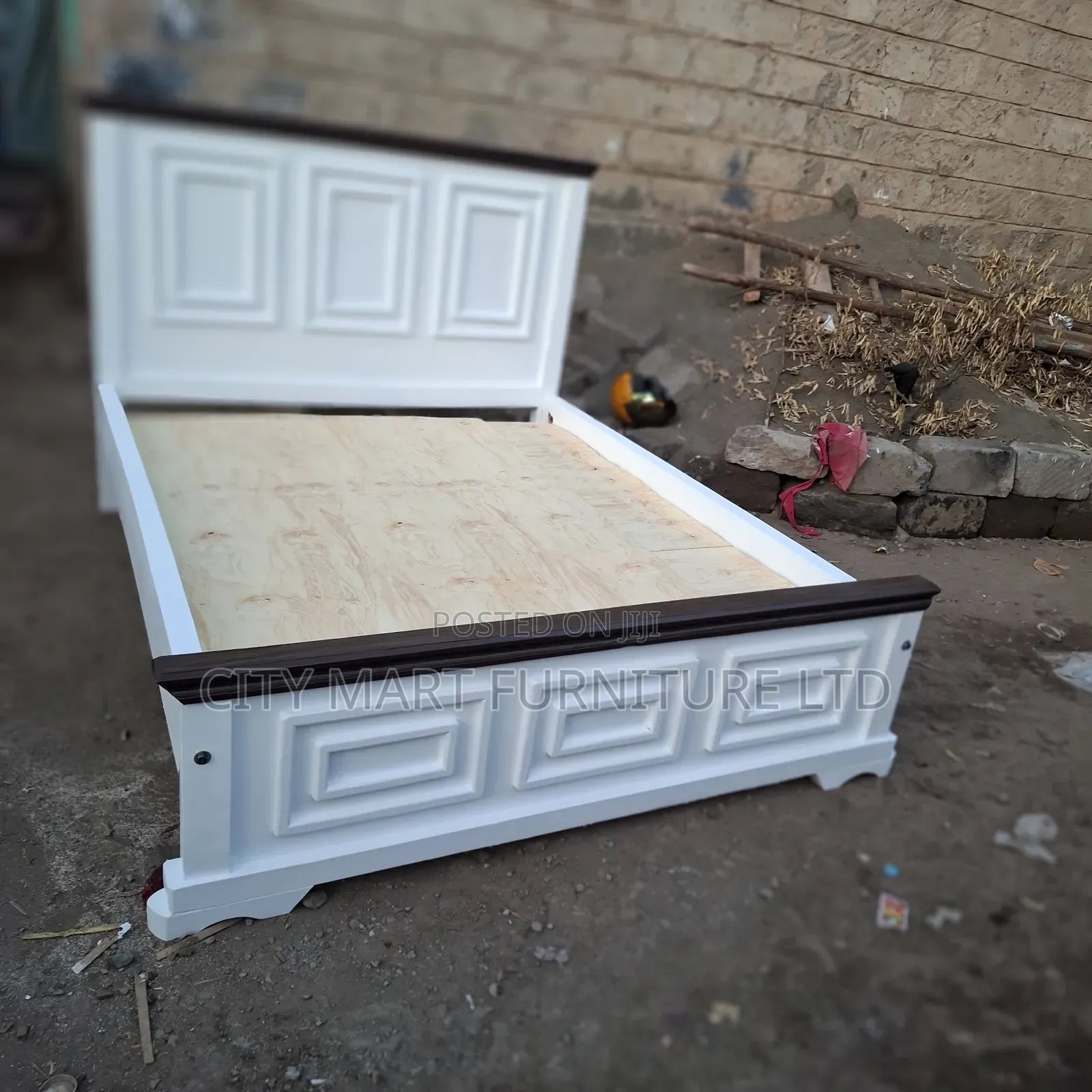 Impeccable Modern Panel/Board Beds on Offer!