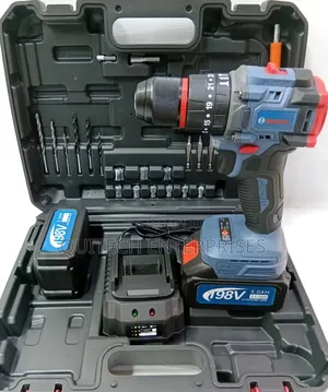 Bosch Cordless Drill/ Brushless Electric Drill 198v