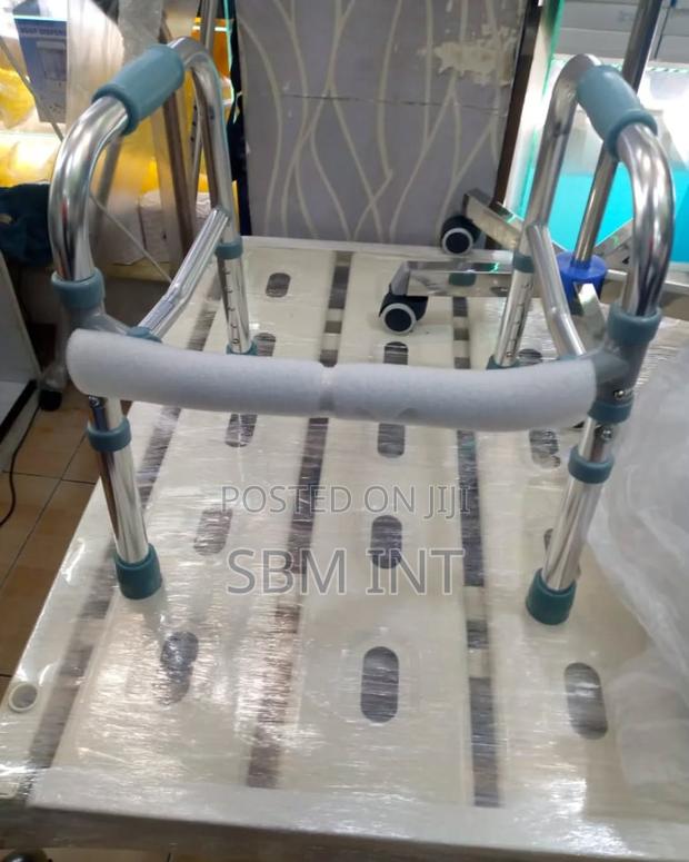 Pediatric Walking Frame - main view