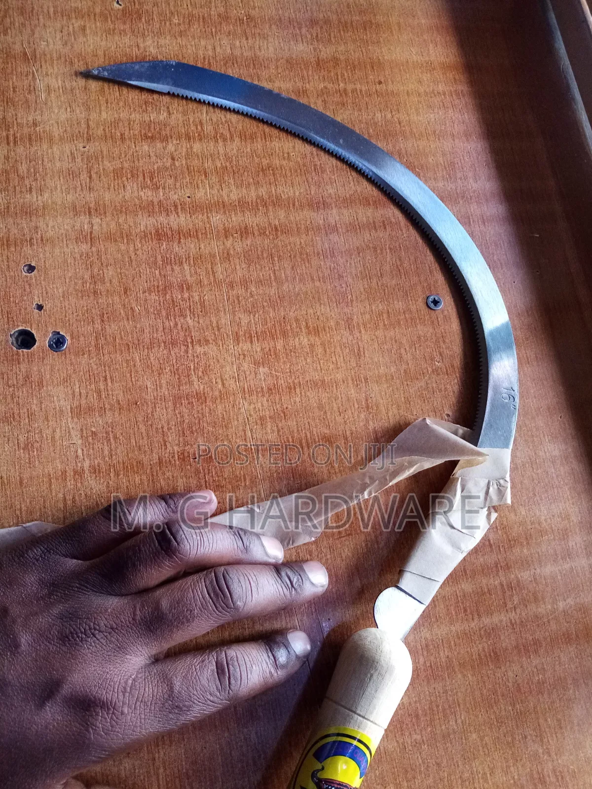 Farm Sickel 16"