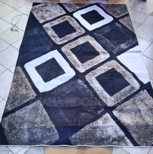 3d Carpets Rubber Bottom Size:7*10 *Price :
