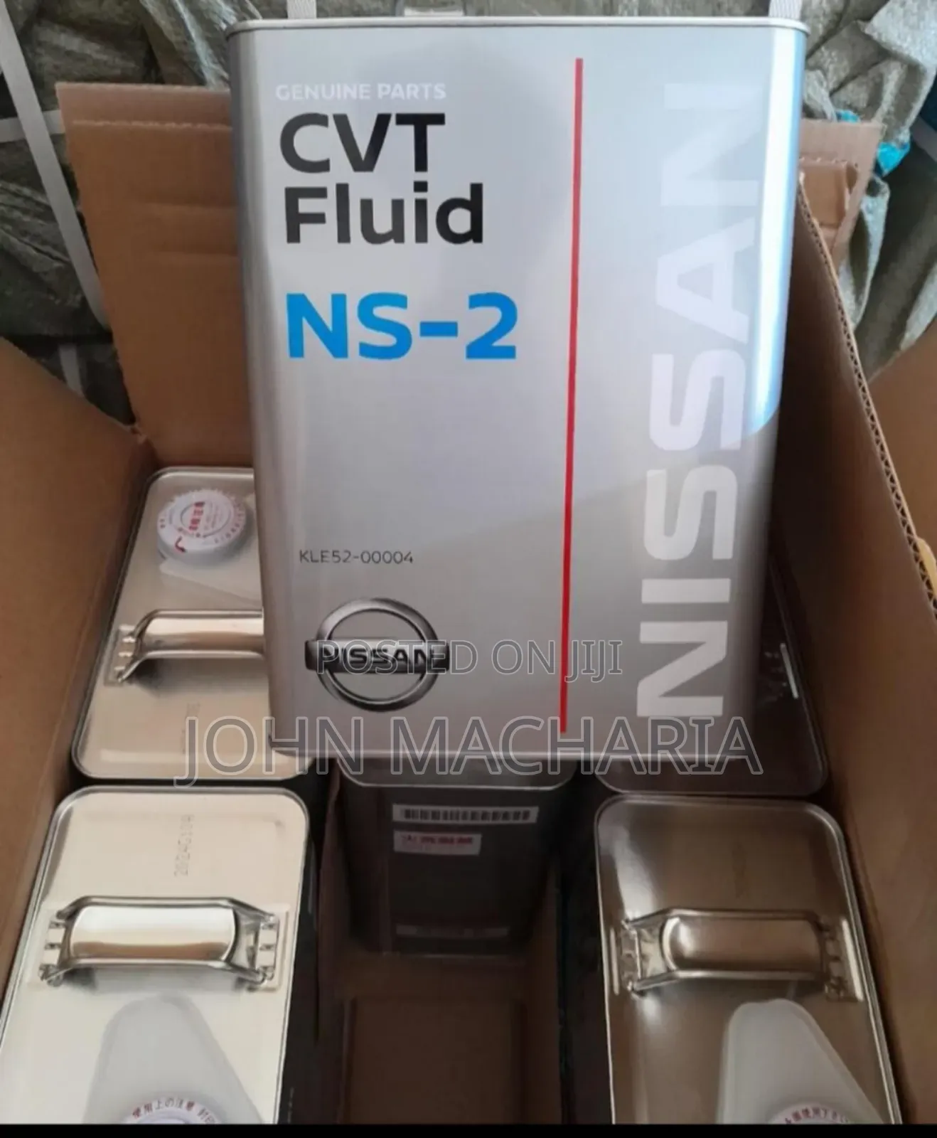 Nissan Super Ns - 2 Fluid