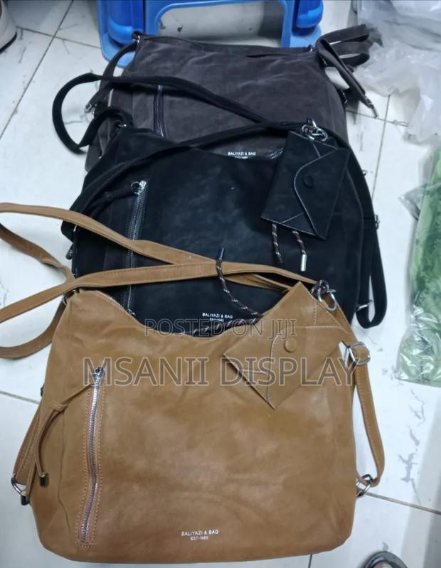 Kaki Tote Bag - thumbnail 2