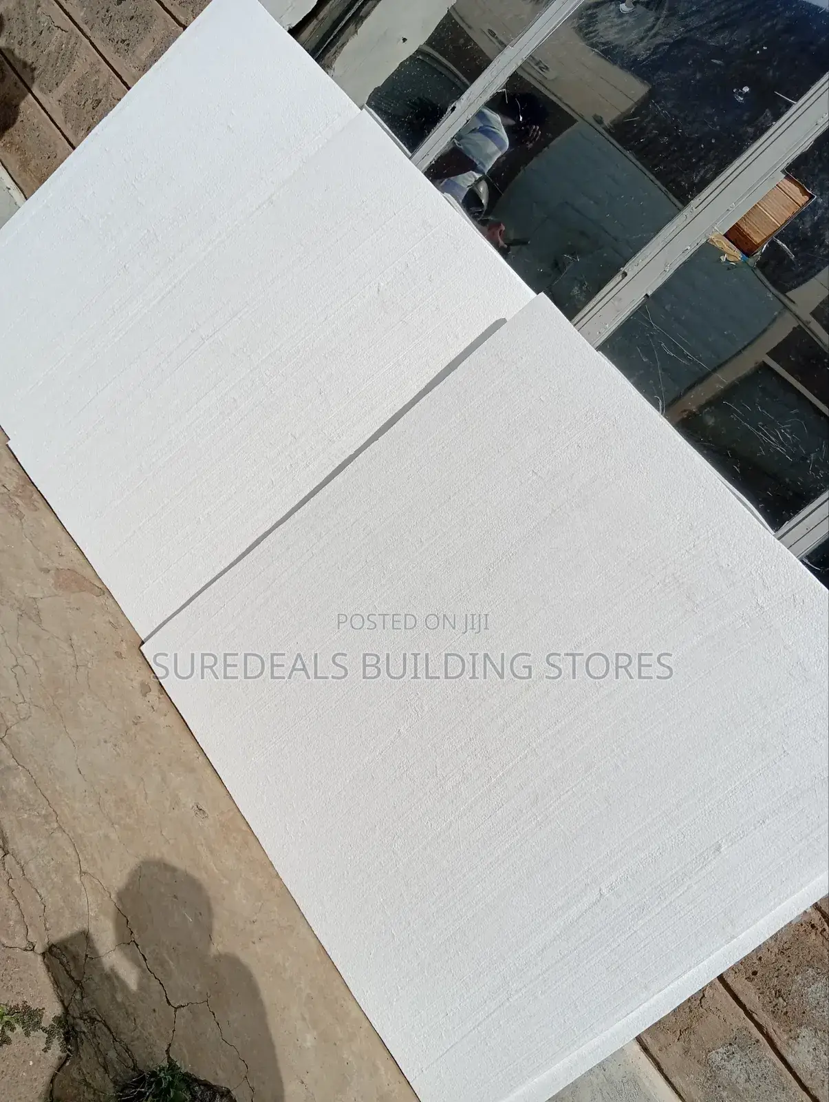 Sound Proofing Sheets/ Styrofoam