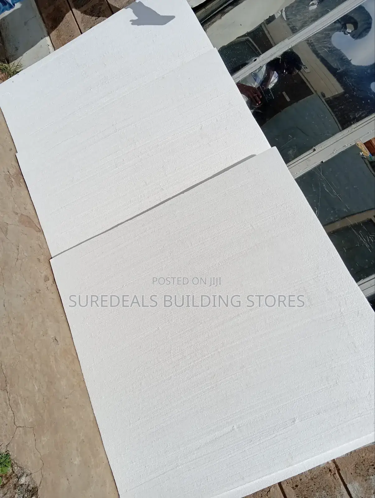 Sound Proofing Sheets/ Styrofoam