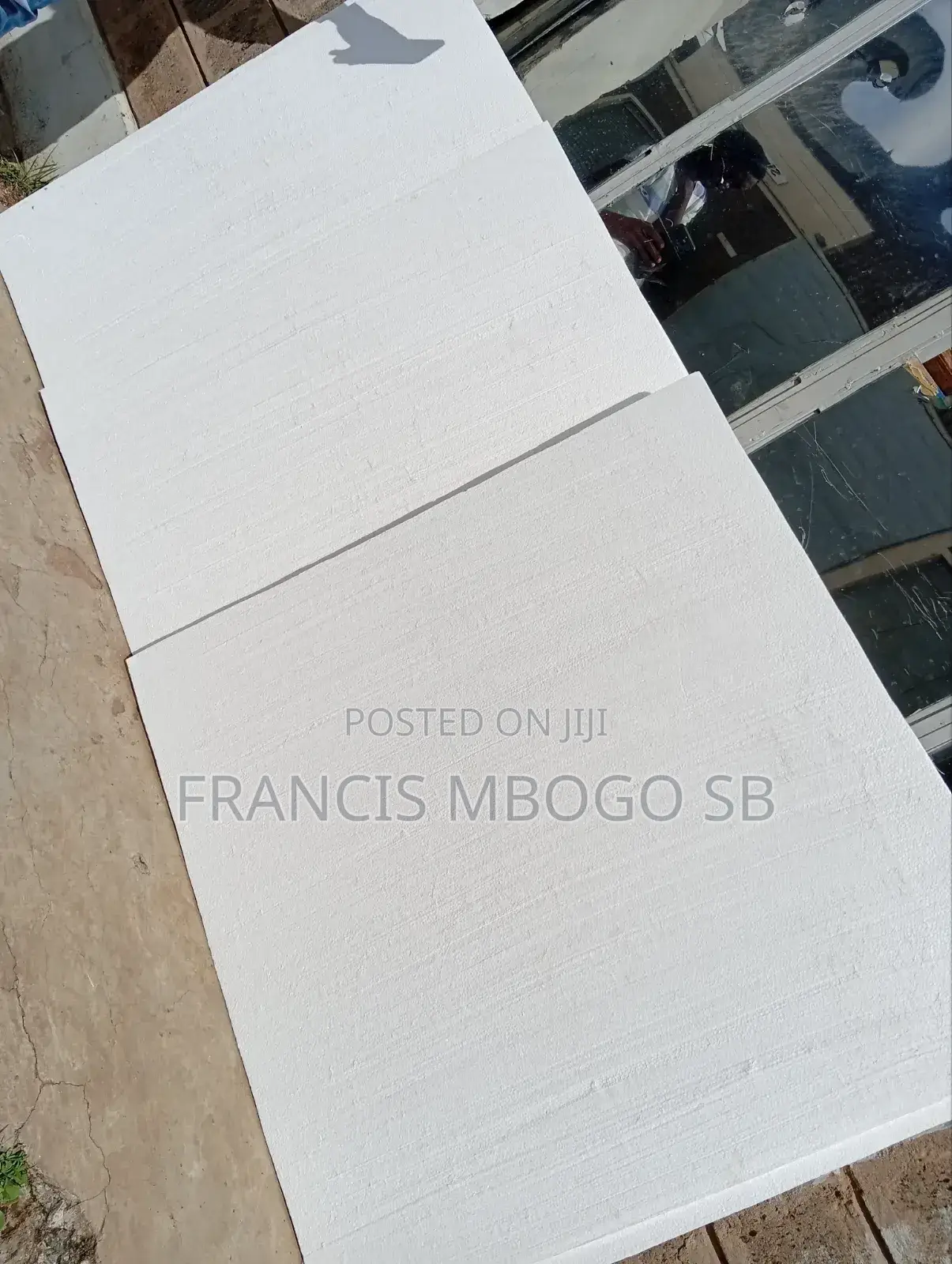 Sound Proofing Sheets/ Styrofoam