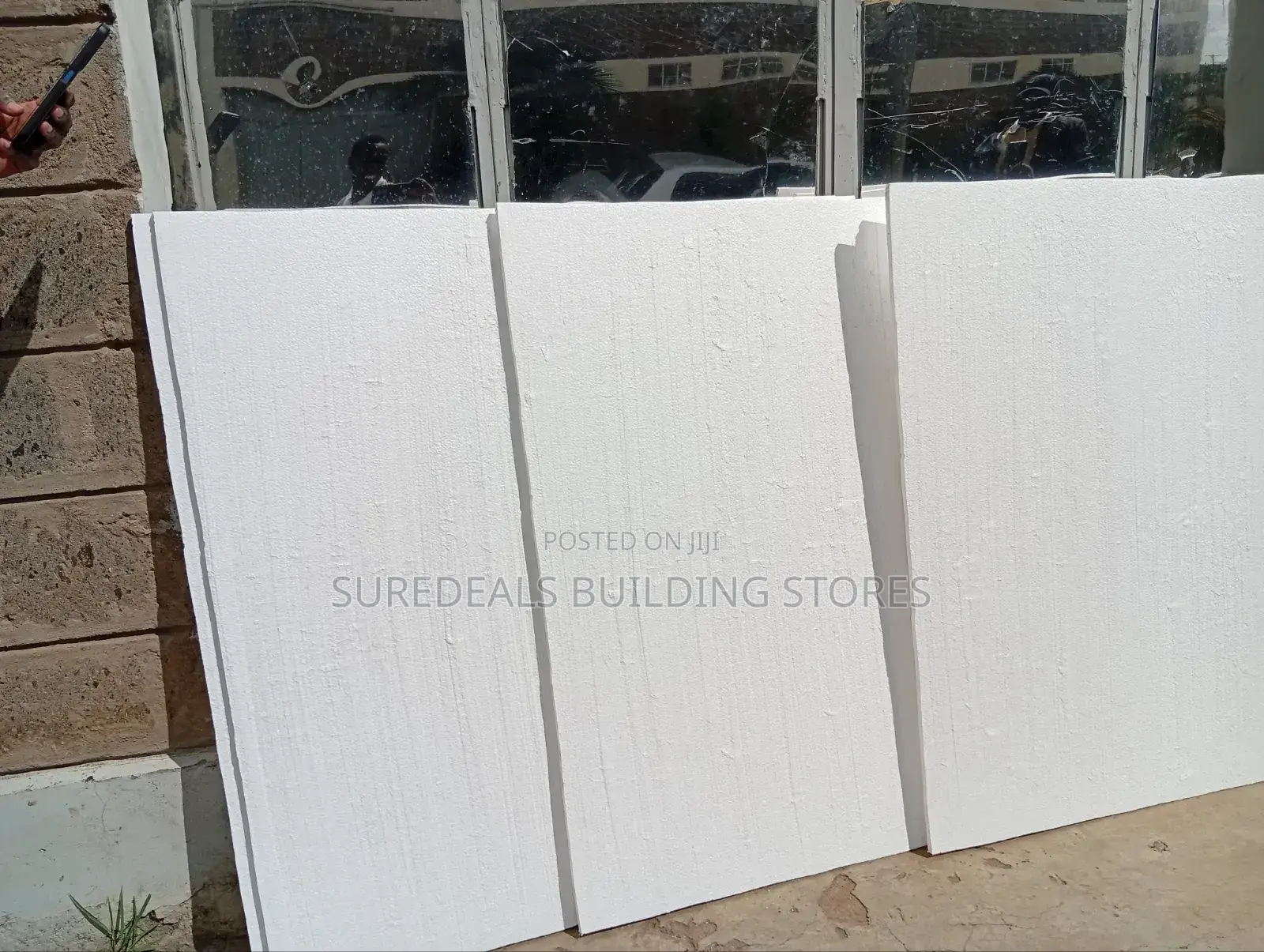 Sound Proofing Sheets/ Styrofoam