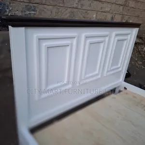 Polished Modern Panel/Board Beds on Offer!