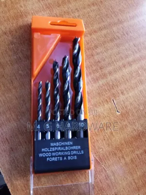 Woodworking Drill Bits 4-10
