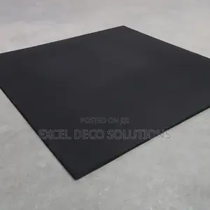 Gym Rubber Mats With Stylish Fitness Finish