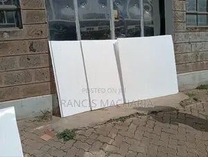 Styrofoam Sound Proofing