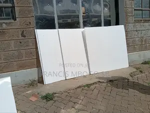 Styrofoam Sound Proofing