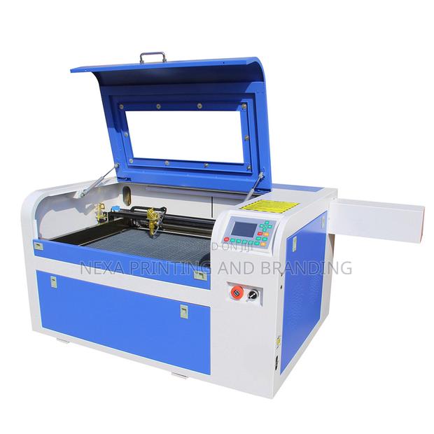 13090 Co2 Laser Engraving Machine - main view