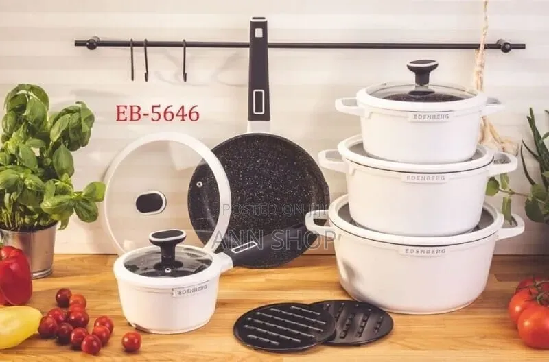 Grinate Cookware