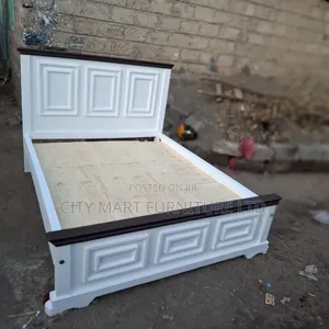 Entire Modern Panel/Board Beds on Offer!