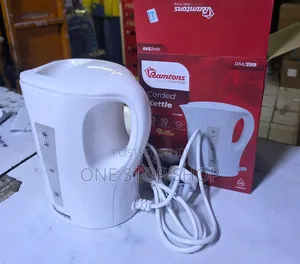 1.7litre Ramtoms Corded Electric Auto Switch Kettle