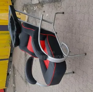 Executive Barber Chair With Sink
