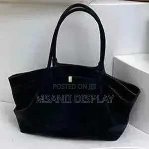 Bucket Tote Bag