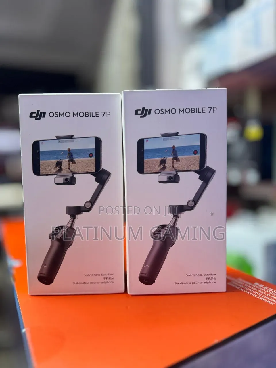 Dji Osmo Mobile 7p