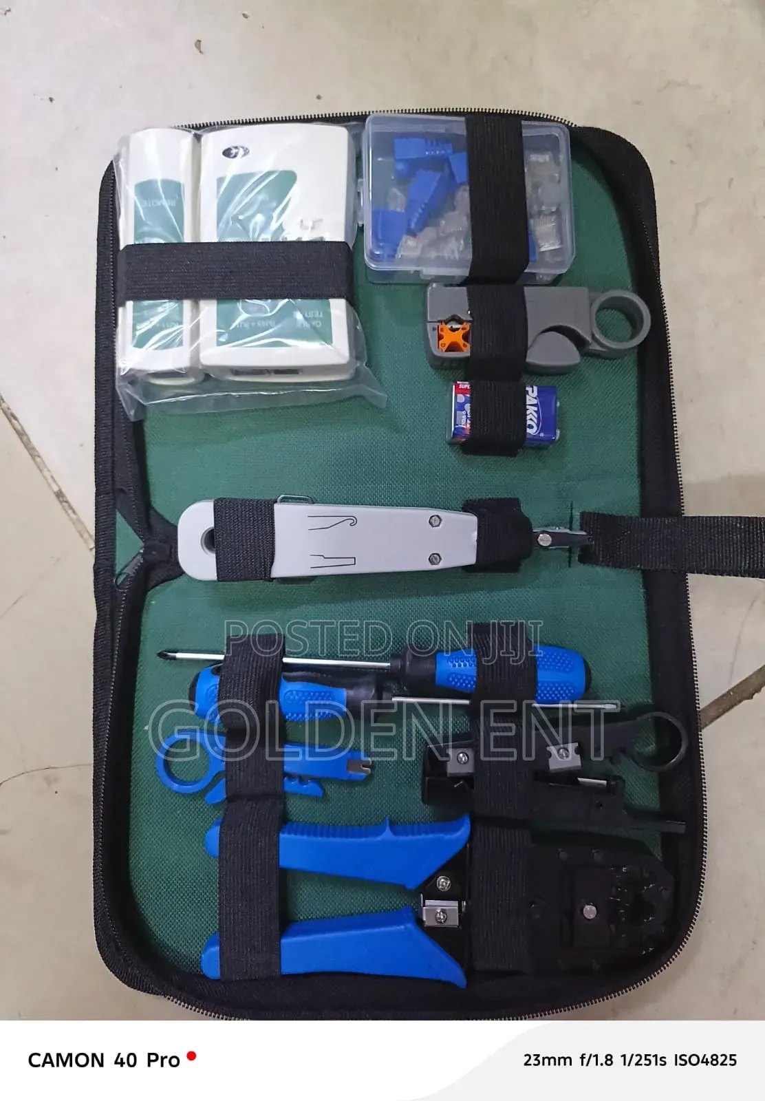 Network Toolkit/Quality Network Toolkit