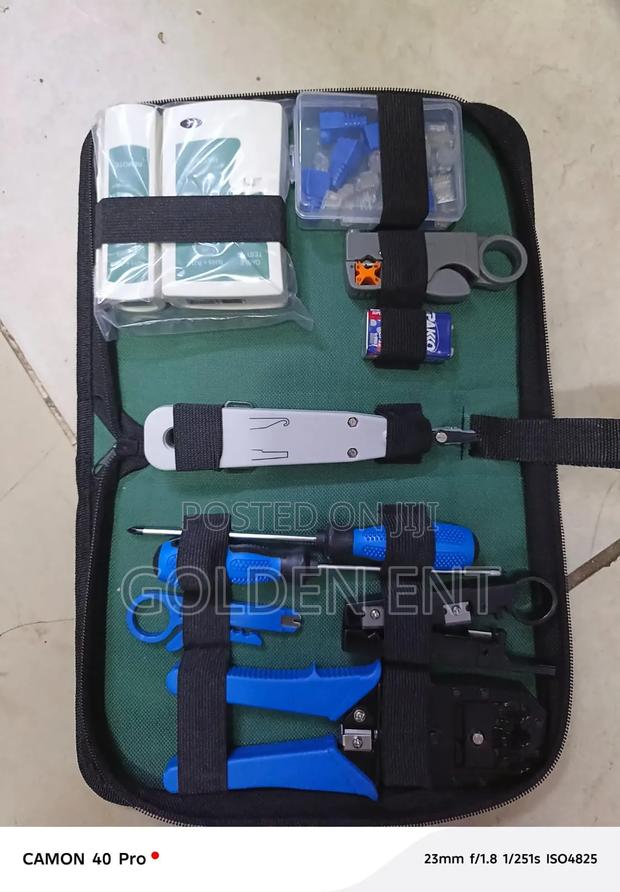 Network Toolkit/Quality Network Toolkit