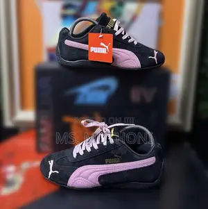 Ladies / Girls Puma Speed-CT Size 36-42