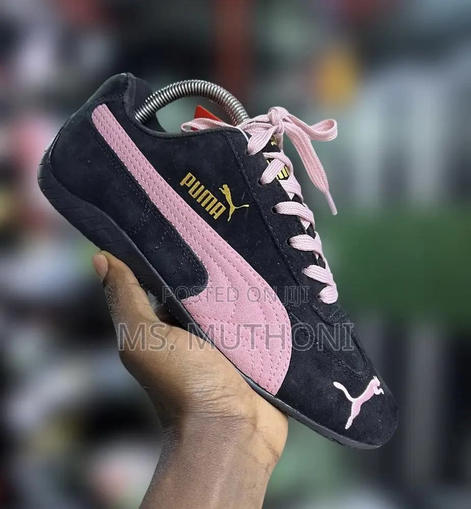 Ladies / Girls Puma Speed-CT Size 36-42